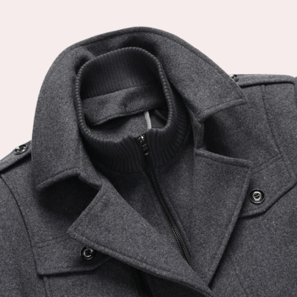 Men's Two-Piece Winter Coat - product image 3