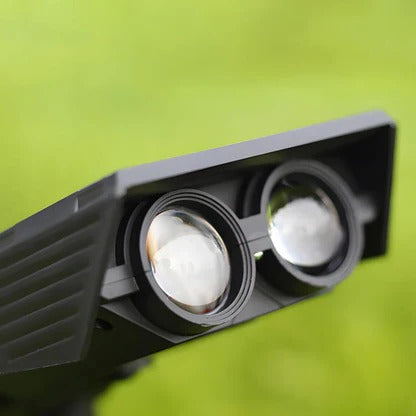 Solar LED Multi-Zoom Spot Light - product detail 8