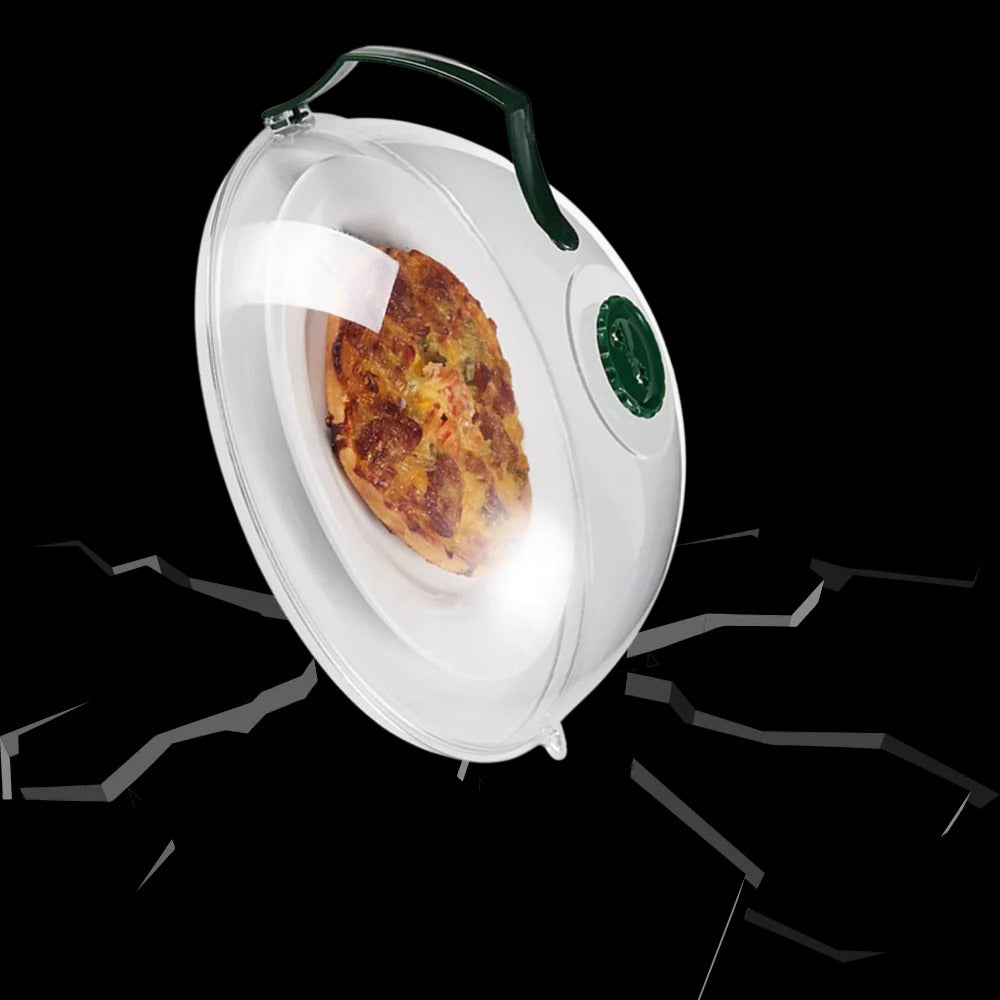 Anti-Splash Microwave Protective Cover - product detail 8