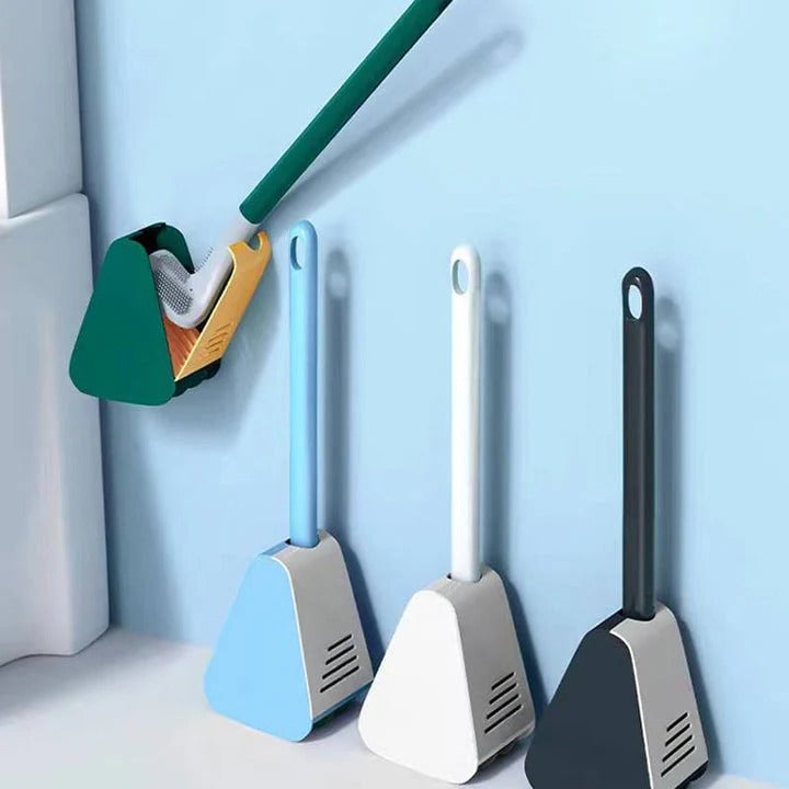 Self-Cleaning Hygienic Toilet Brush - product detail 5