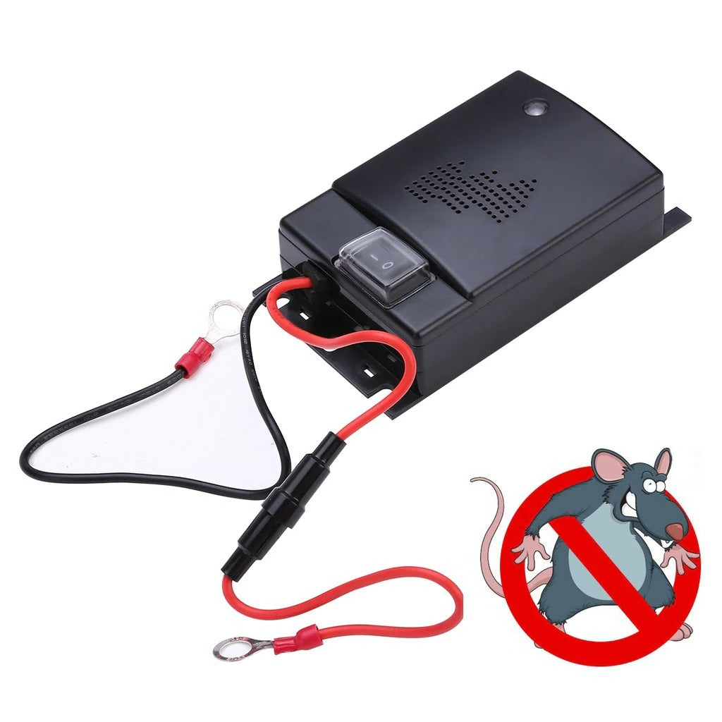 Vehicle Mice Repeller - product detail 2