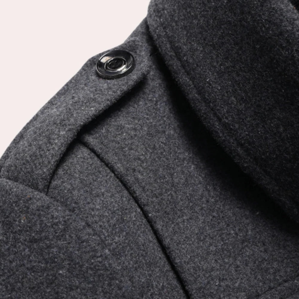 Men's Two-Piece Winter Coat - product image 4