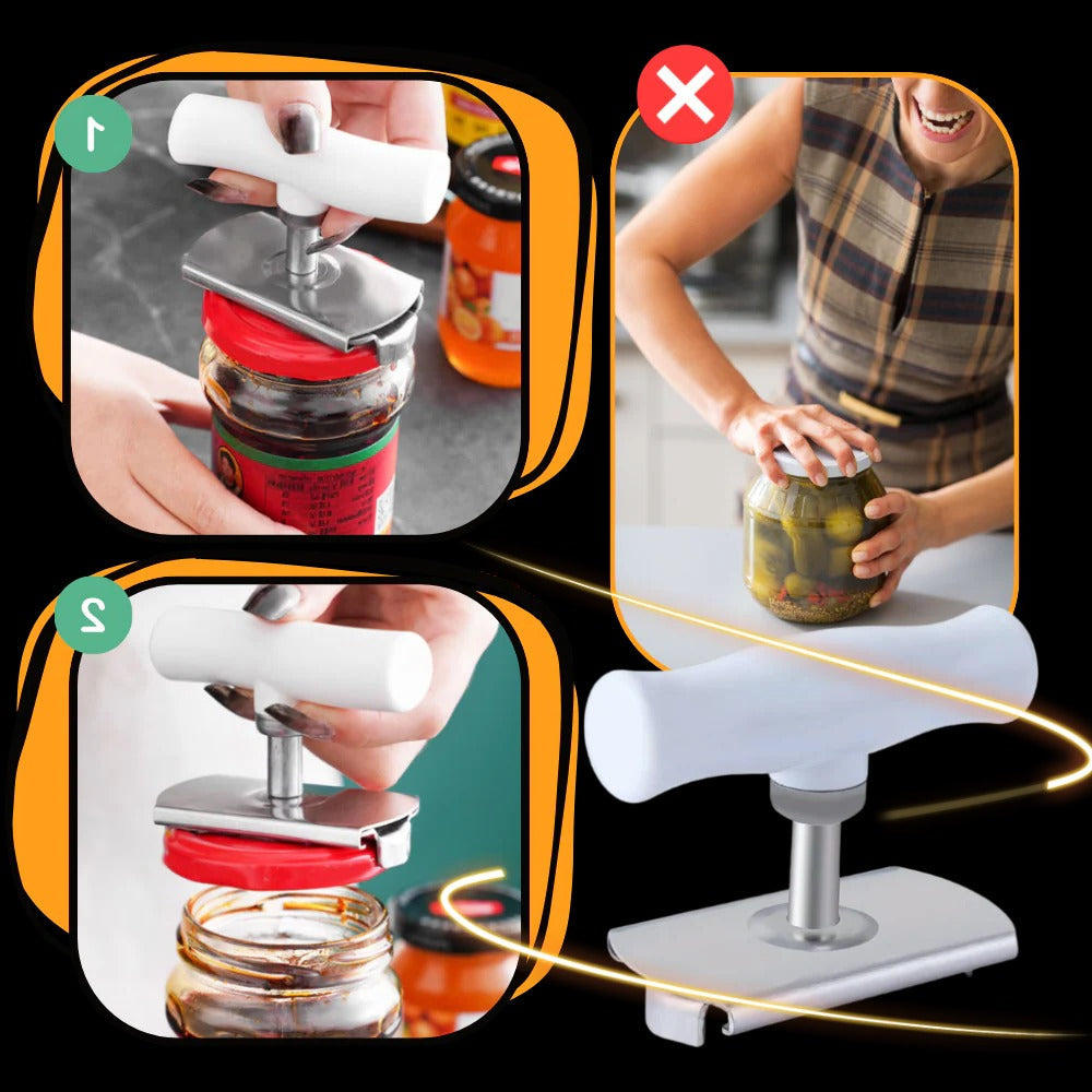 Bottle Jar Opener - product detail 4