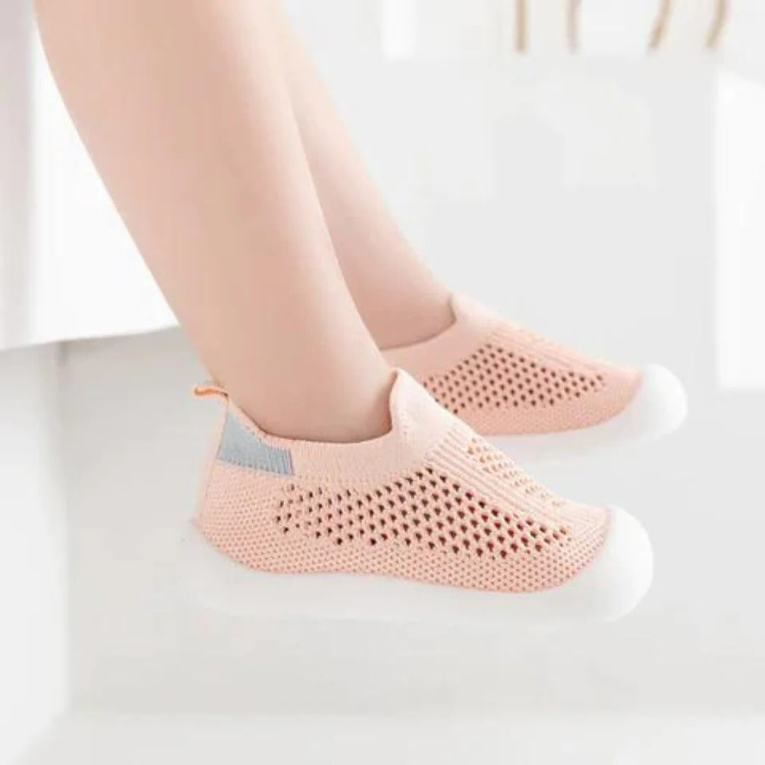 NOMOVA Anti-Slip Shoe Socks for Kids