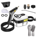 NOMOVA 2500W High Pressure Steam Cleaner with Gloves