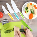 NOMOVA Kids Cooking Set – 13-Piece Beginner Kitchen Tool Kit