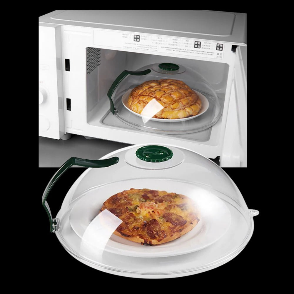 Anti-Splash Microwave Protective Cover - product detail 9