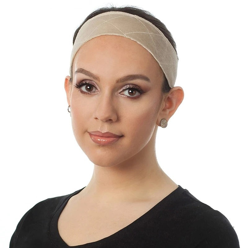 Velvet Wig Grip Headband - product detail 6