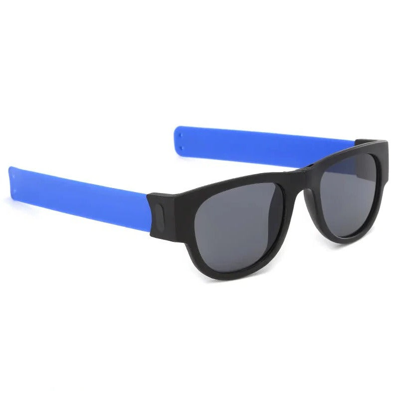 Folding Slap Sunglasses - product detail 21