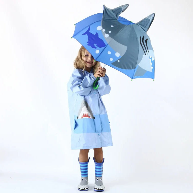Rainbow Fun Kids Umbrella - product detail 15