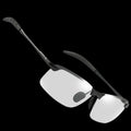 Photochromic UV Sunglasses For Men - product detail 2
