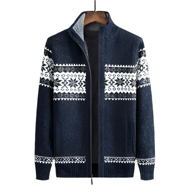 Warm Fleece Winter Coats for Men - product image 1