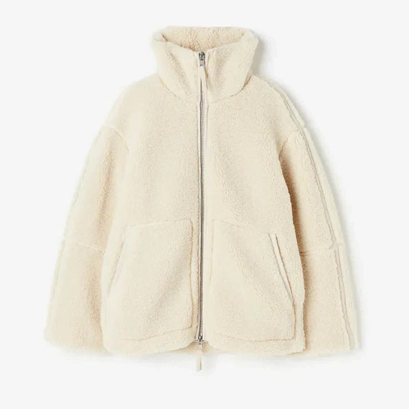 Lambswool Jacket For Women - product image 2