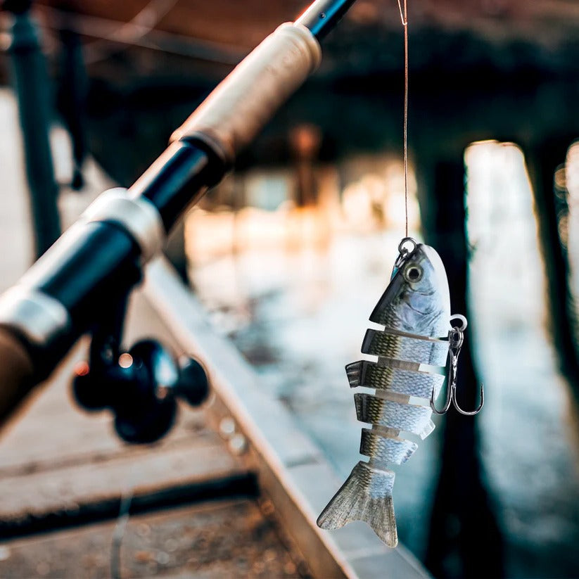 NOMOVA Swimming Lure