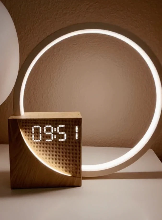 Sunrise Simulation Alarm Clock - product detail 2