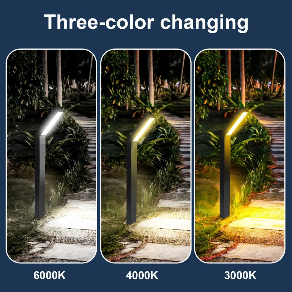 Solar Pathway Lights - product detail 4