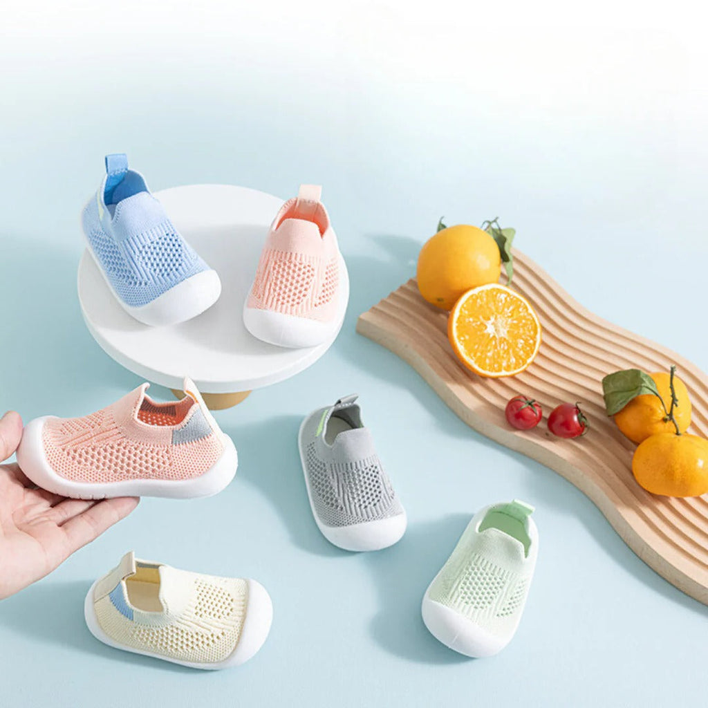 Anti-Slip Shoe Socks for Kids - product detail 3