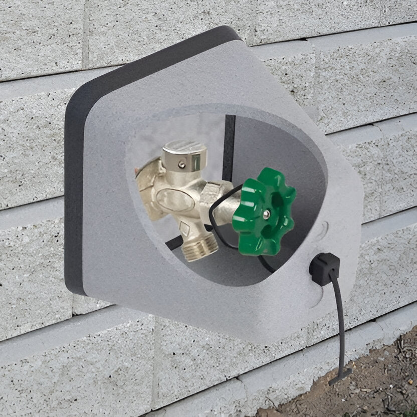 Outdoor Tap Cover - product detail 2