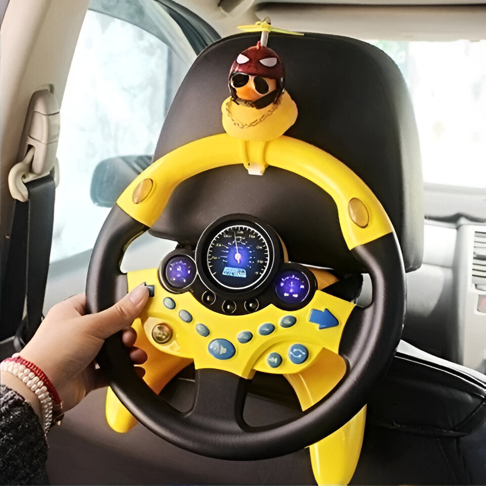 Steering Toy - product detail 3