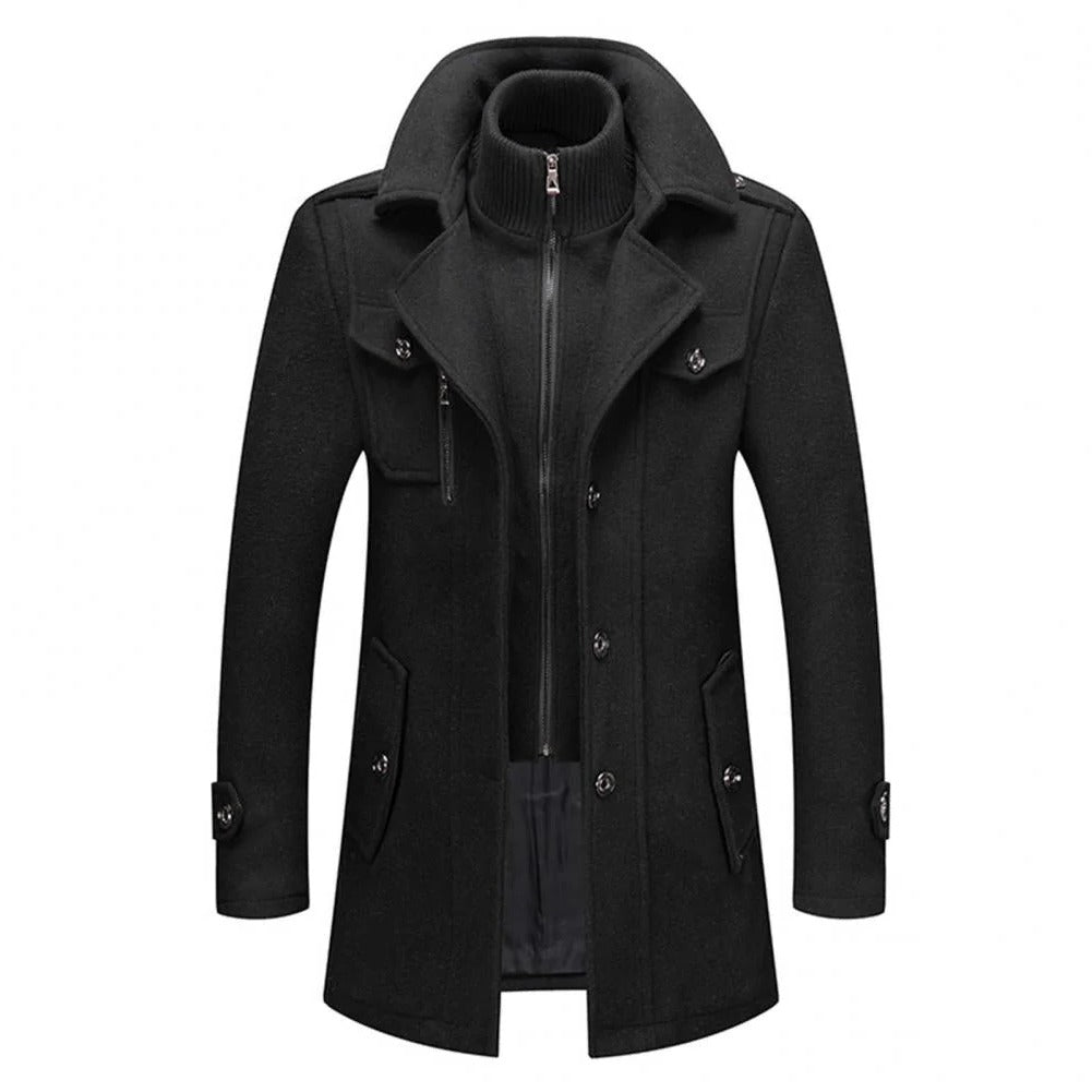 Men's Two-Piece Winter Coat - product image 5