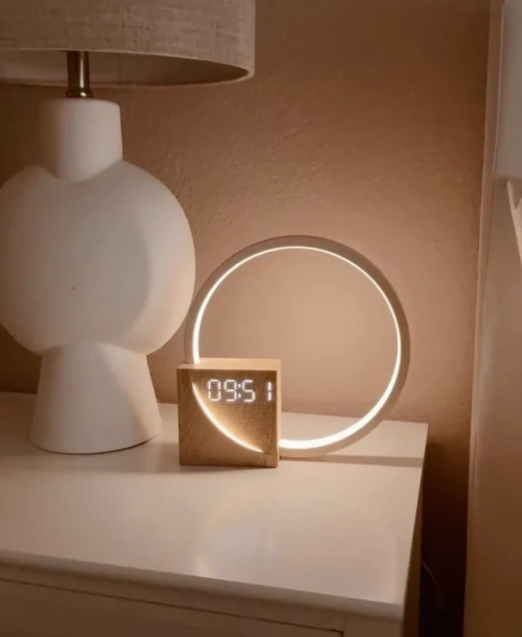 NOMOVA Sunrise Simulation Alarm Clock