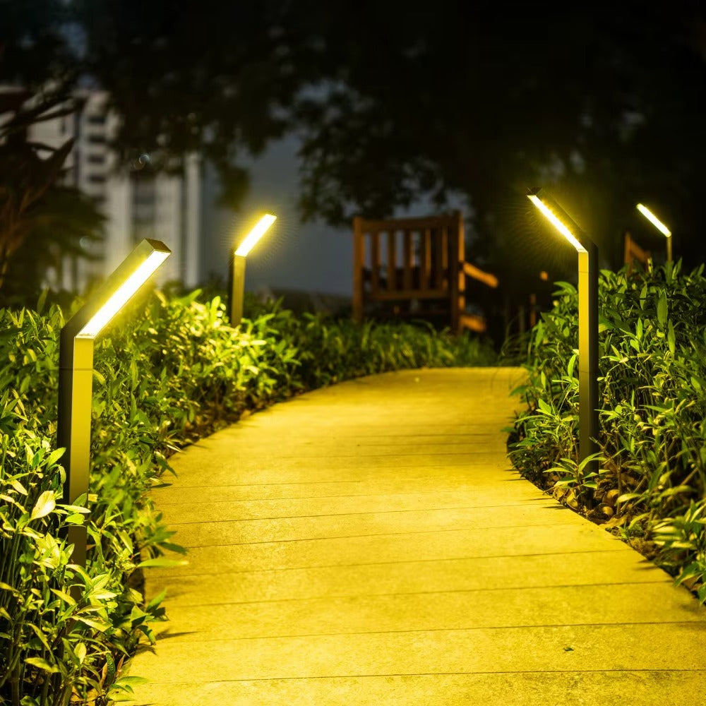 Solar Pathway Lights - product detail 3