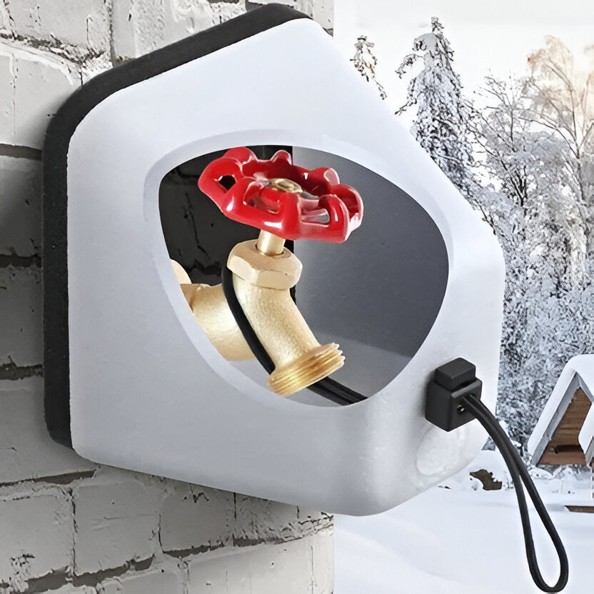 NOMOVA Outdoor Tap Cover