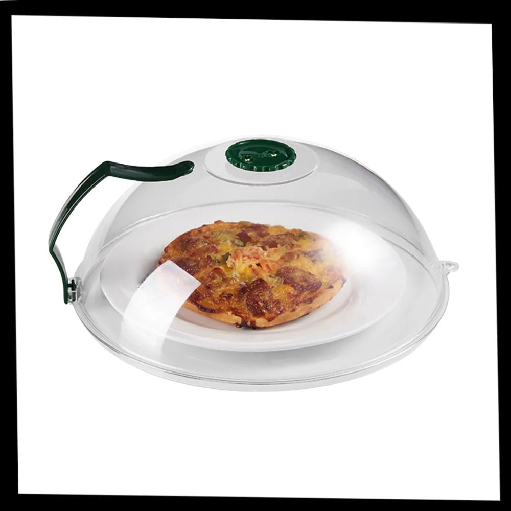 Anti-Splash Microwave Protective Cover - product detail 11