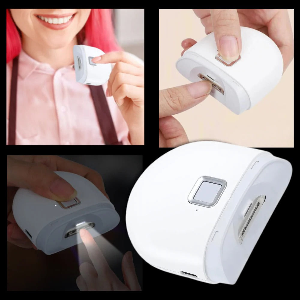 Dual Speed Electric Nail Clipper - product detail 7