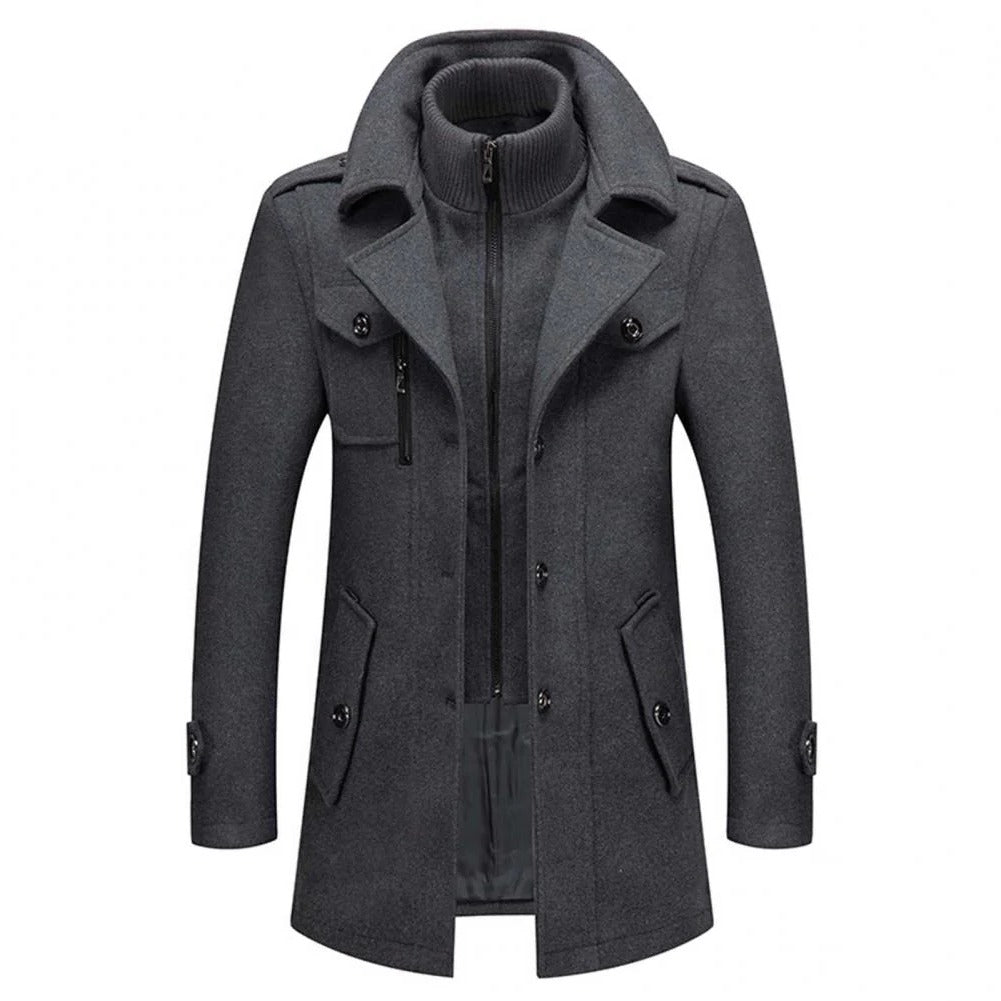 Men's Two-Piece Winter Coat - product image 7