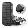 NOMOVA 500000mAh Solar Charger Waterproof Power Bank External