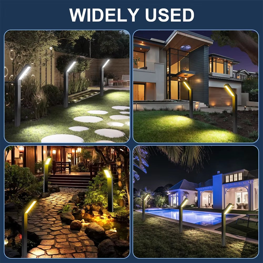 Solar Pathway Lights - product detail 2