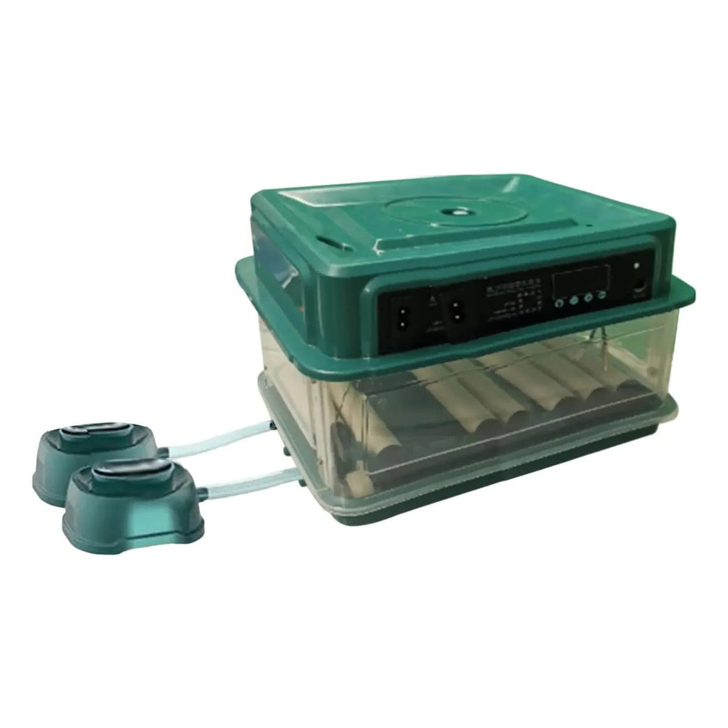 Digital Egg Incubator with Adjustable Tray - EU Plug - product detail 4
