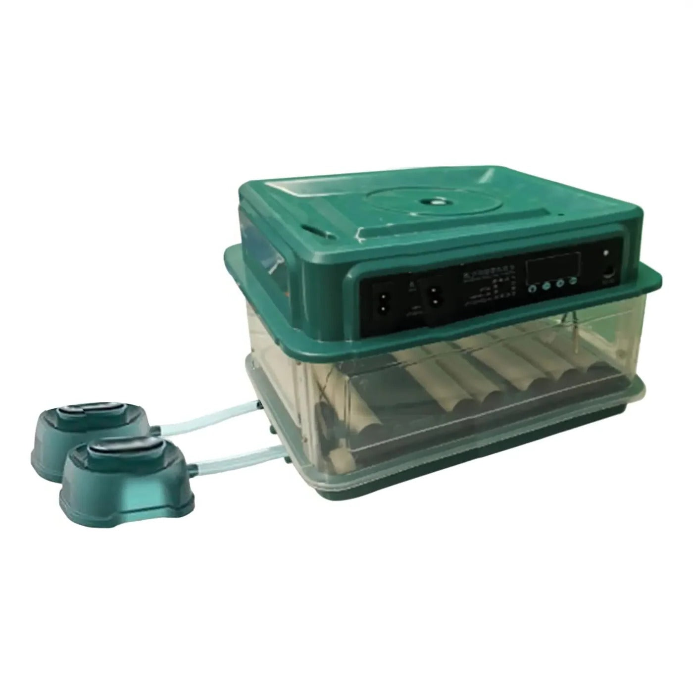 Digital Egg Incubator with Adjustable Tray - EU Plug - product detail 4