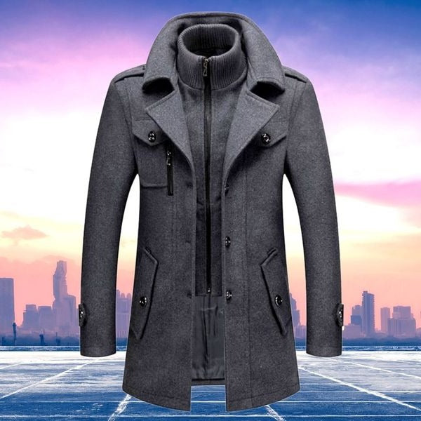 Men's Two-Piece Winter Coat - product image 8