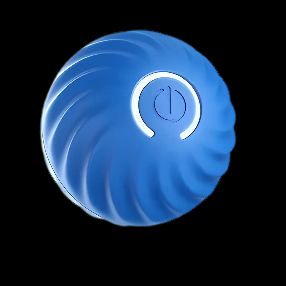 NOMOVA Interactive Obstacle-Avoiding Dog Ball