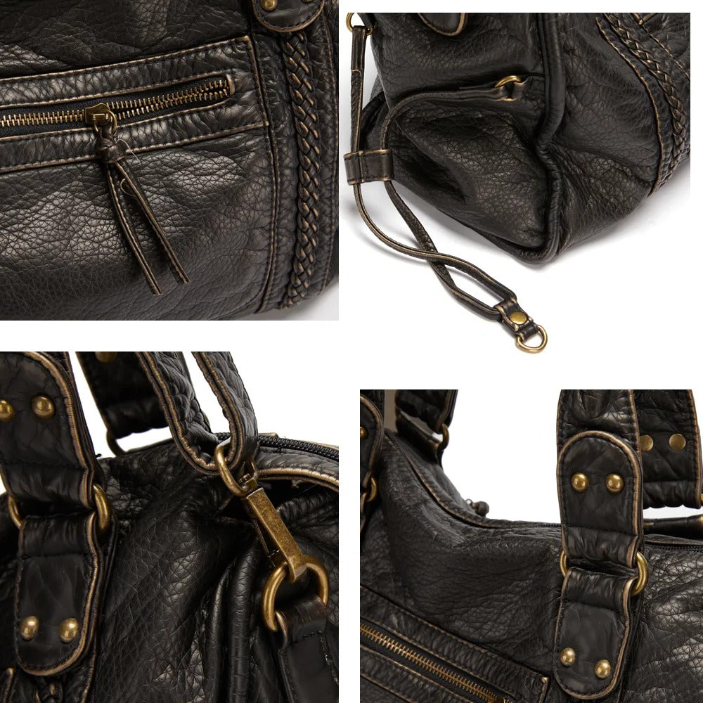 Black Handbag for Classes - product image 3