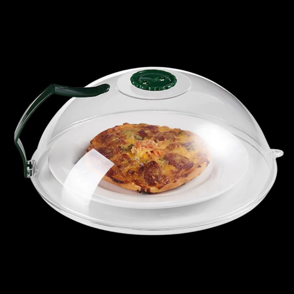 Anti-Splash Microwave Protective Cover - product detail 3