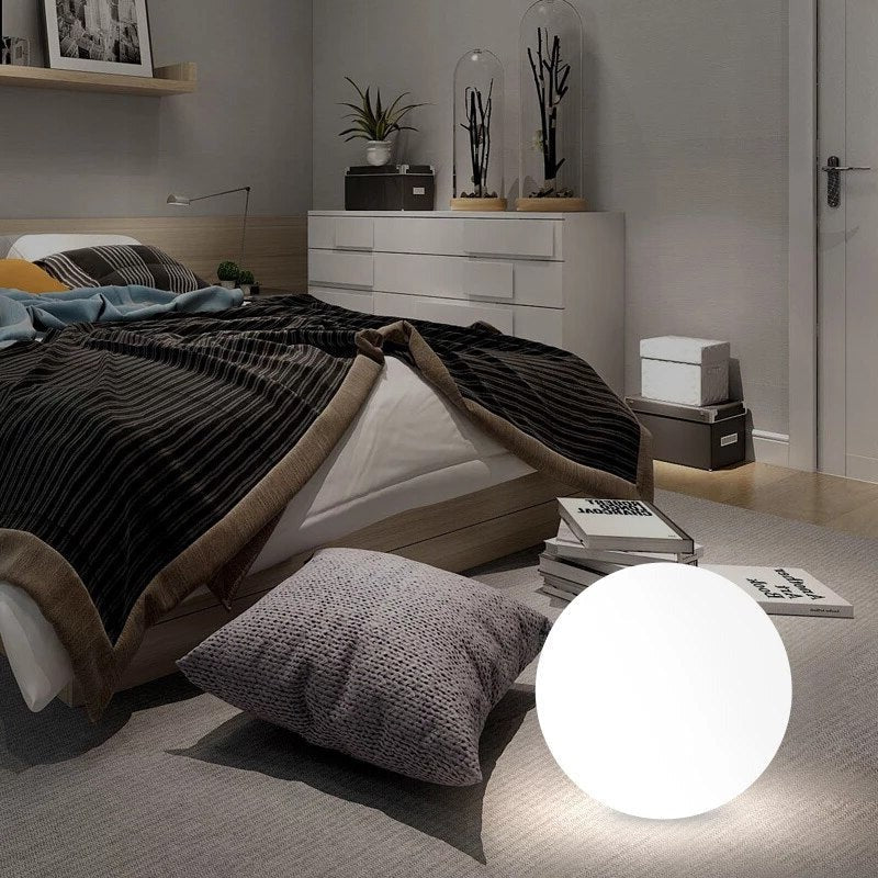 Outdoor Globe Light - Wireless, Weatherproof, 16 Colors LED Sphere light - product image 3