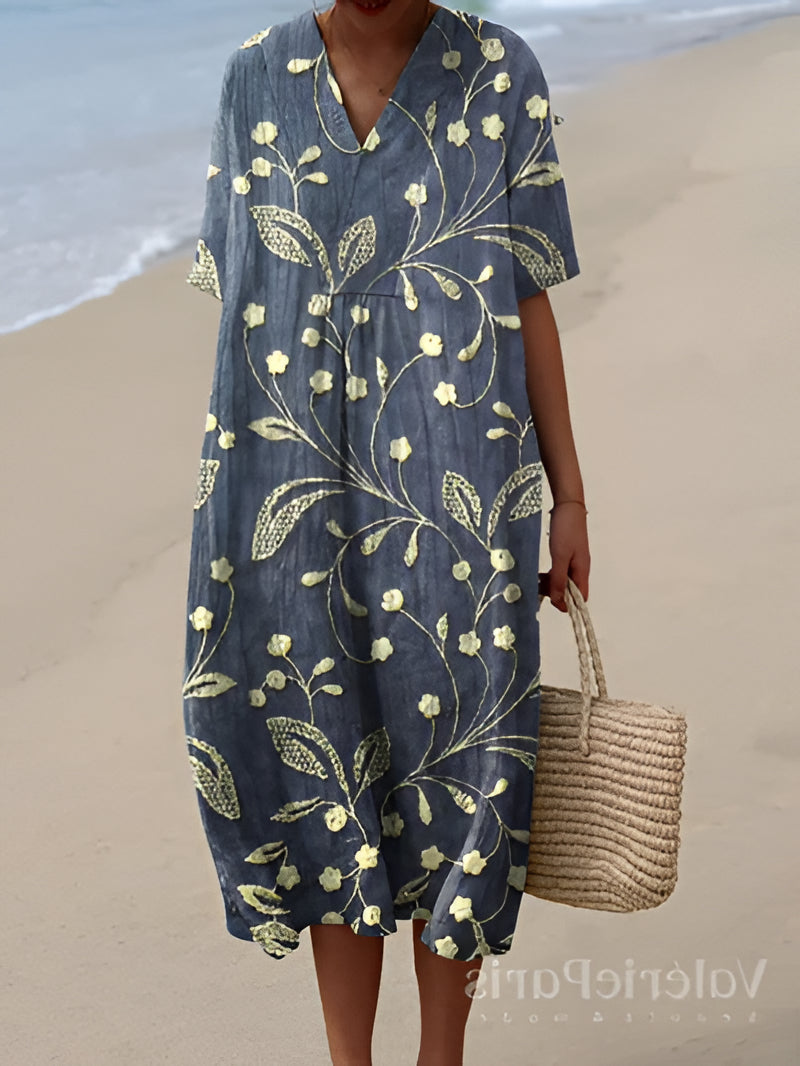 Beautiful summer dress - product image 9