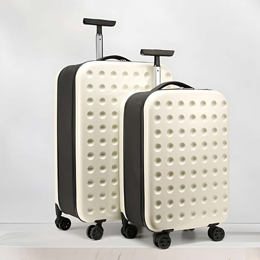 360° Foldable Travel Suitcases with Wheels - product image 6