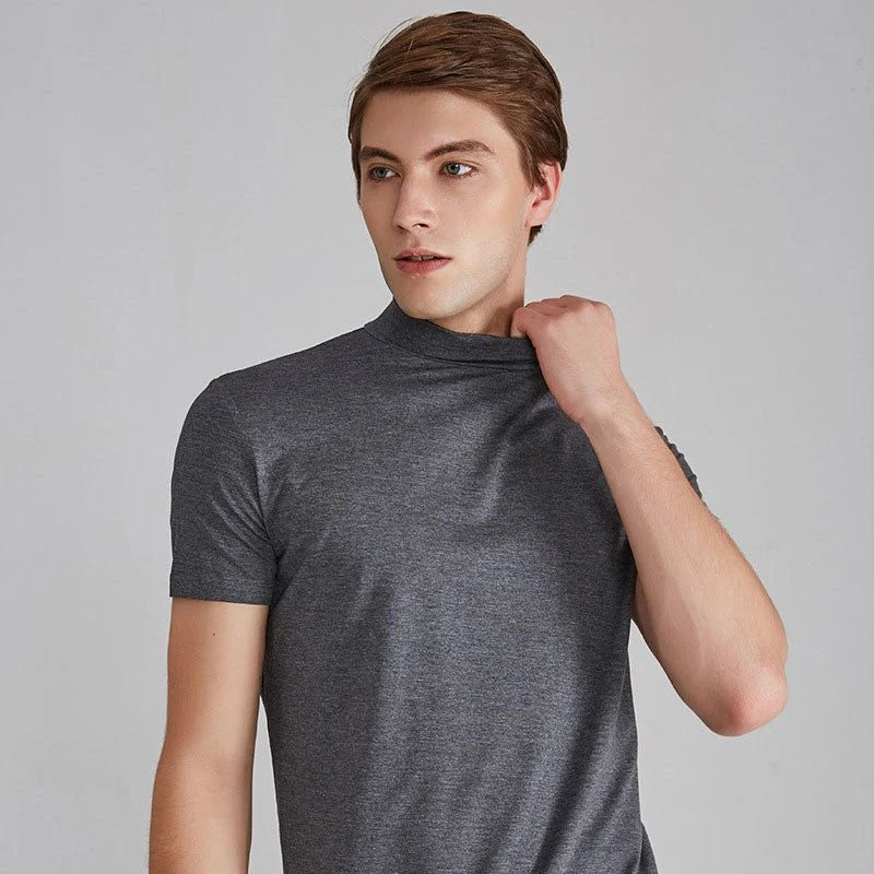 Casual Cotton Shirt - Fashionable Fit - product image 6