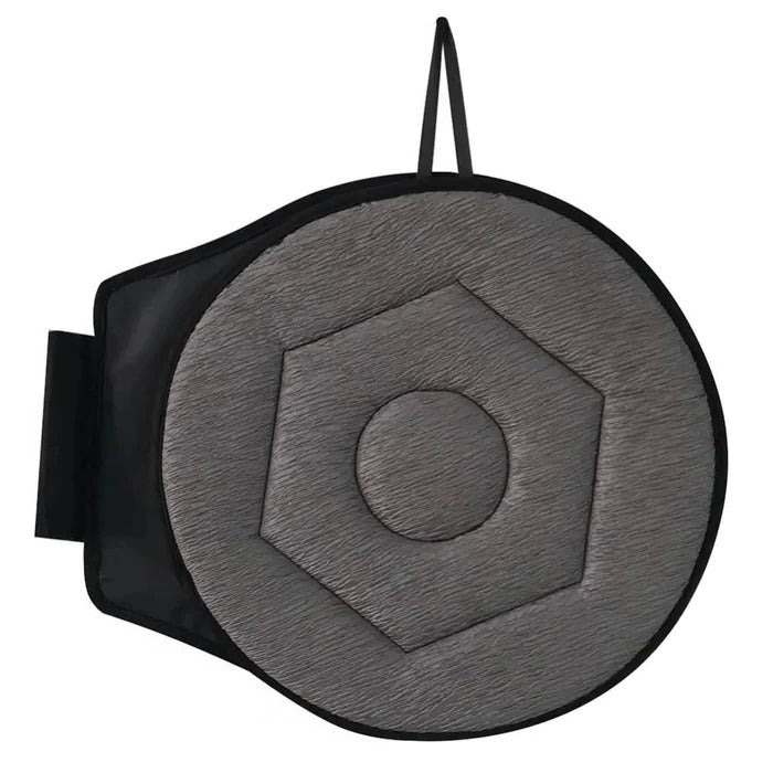NOMOVA Rotating Seat Cushion, 360 Rotating Seat Cushion Pivot Disc Pad