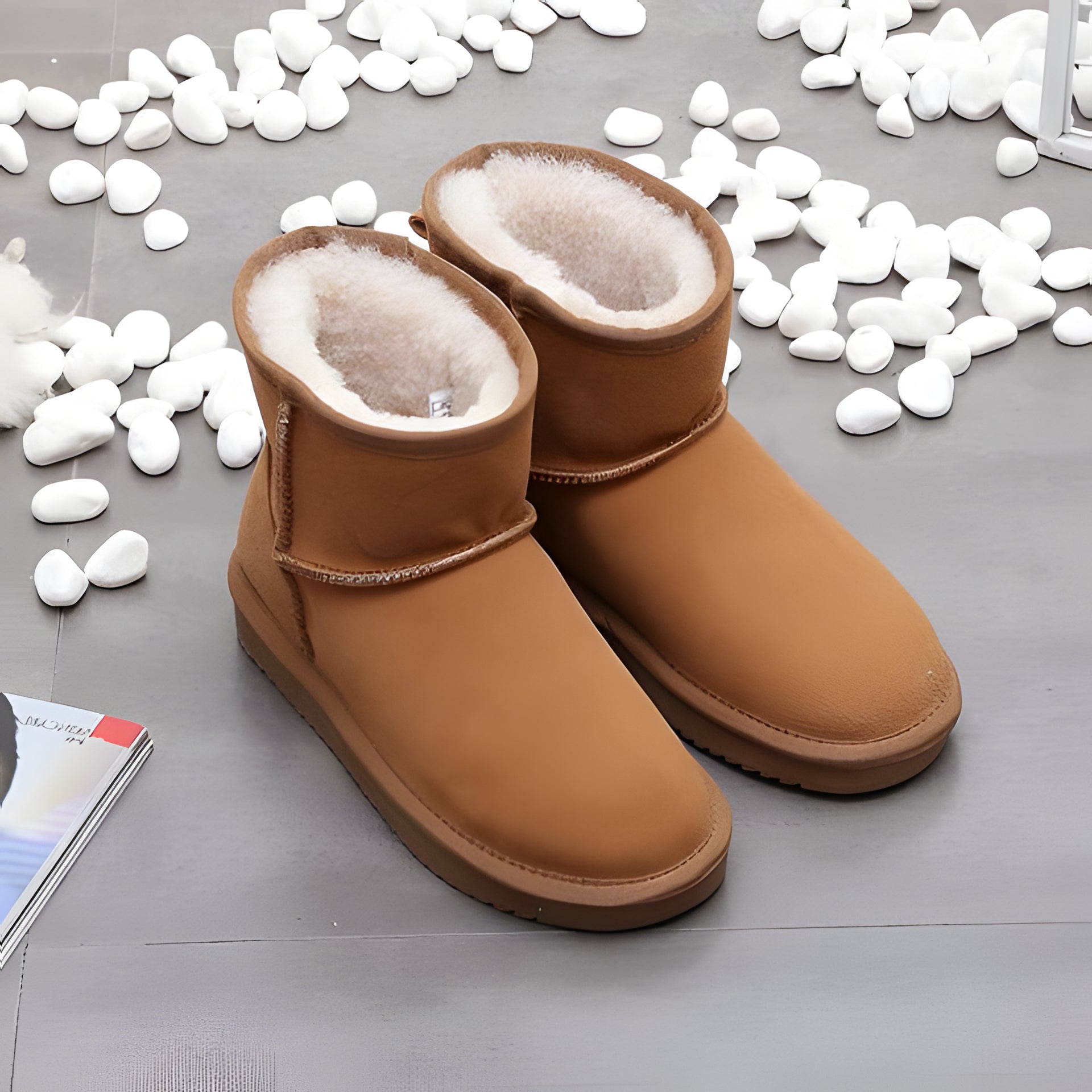 Ankle Snow Boots - product image 4