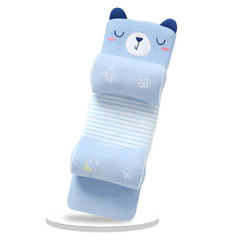 NOMOVA Kids Ergonomic Baby Head Support Pillow