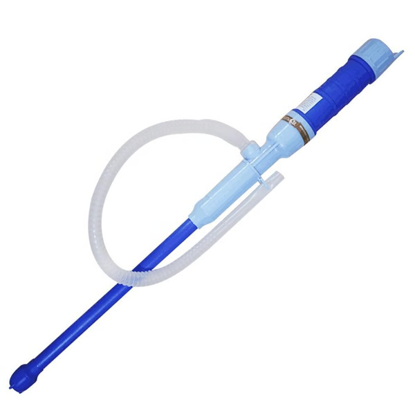 Electric Liquid Transfer Pump & Siphon - Electric Hand Pump, Battery Powered Siphon Pump for Gas, Fuel, Diesel, Water - product image 4