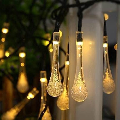 Solar Powered String Lights (15.7FT 20LEDS) - product image 1