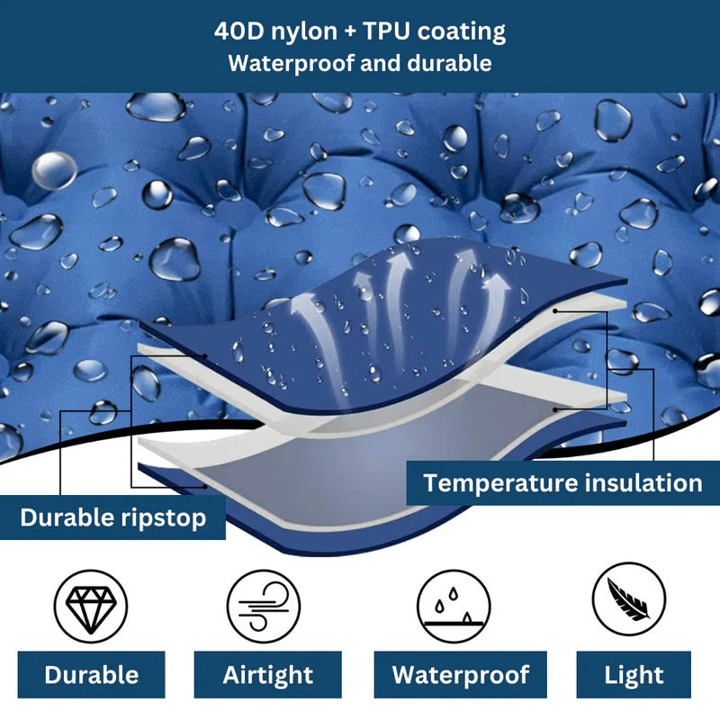 Ultralight & Compact Sleeping Pad - product detail 6