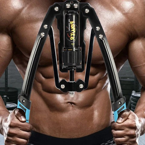 Heavy Duty Hydraulic Chest Arm Resistance Exerciser - product detail 6