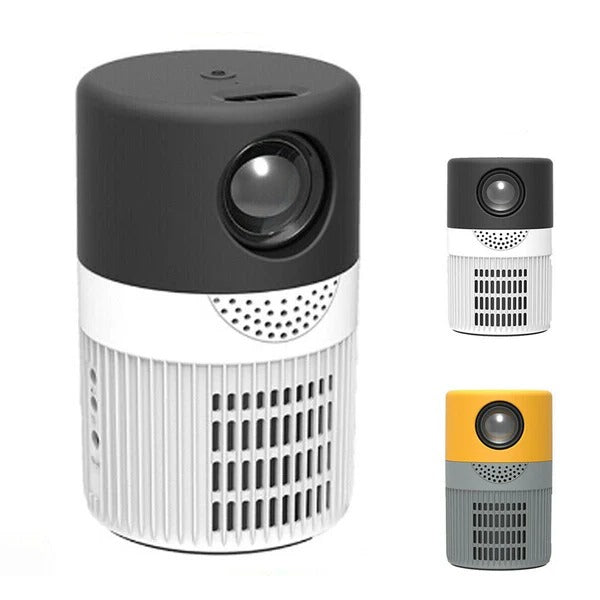 Portable Mini Movie Projector - product detail 3
